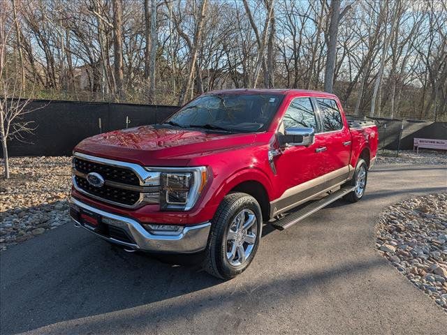 Used 2023 Ford F150 King Ranch w/ Equipment Group 601A High AWD/4WD image 1