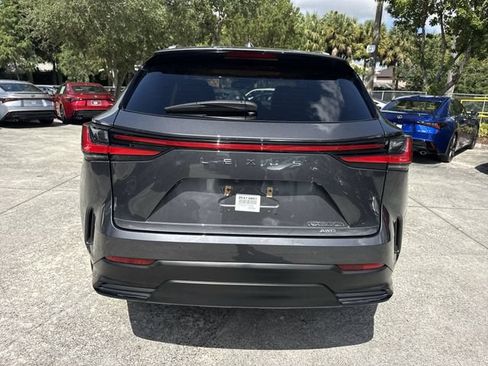 Certified 2023 Lexus NX 350h AWD image 24