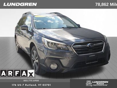 Used 2018 Subaru Outback 2.5i Limited