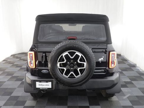 Used 2023 Ford Bronco Outer Banks AWD/4WD image 17
