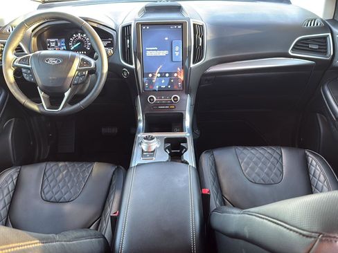 Used 2024 Ford Edge Titanium w/ Equipment Group 301A AWD/4WD image 40