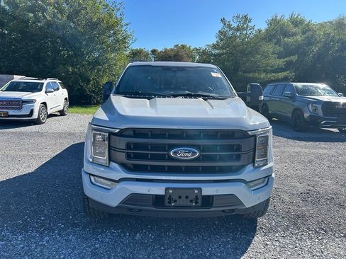 Used 2023 Ford F150 Lariat w/ Equipment Group 502A High AWD/4WD image 17