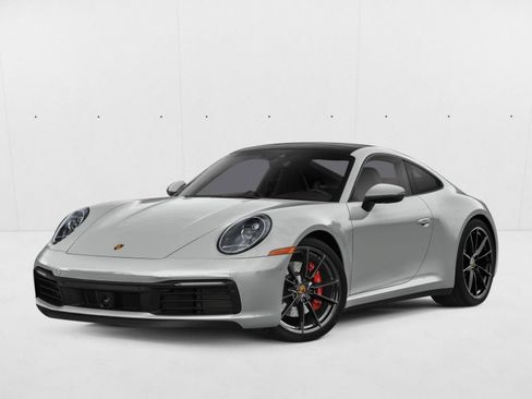 Certified 2020 Porsche 911 GT3 RS image 1