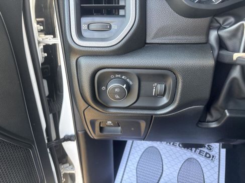 Used 2024 RAM 1500 Tradesman w/ Night Edition AWD/4WD image 19