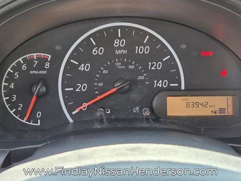 Used 2017 Nissan Versa S image 30