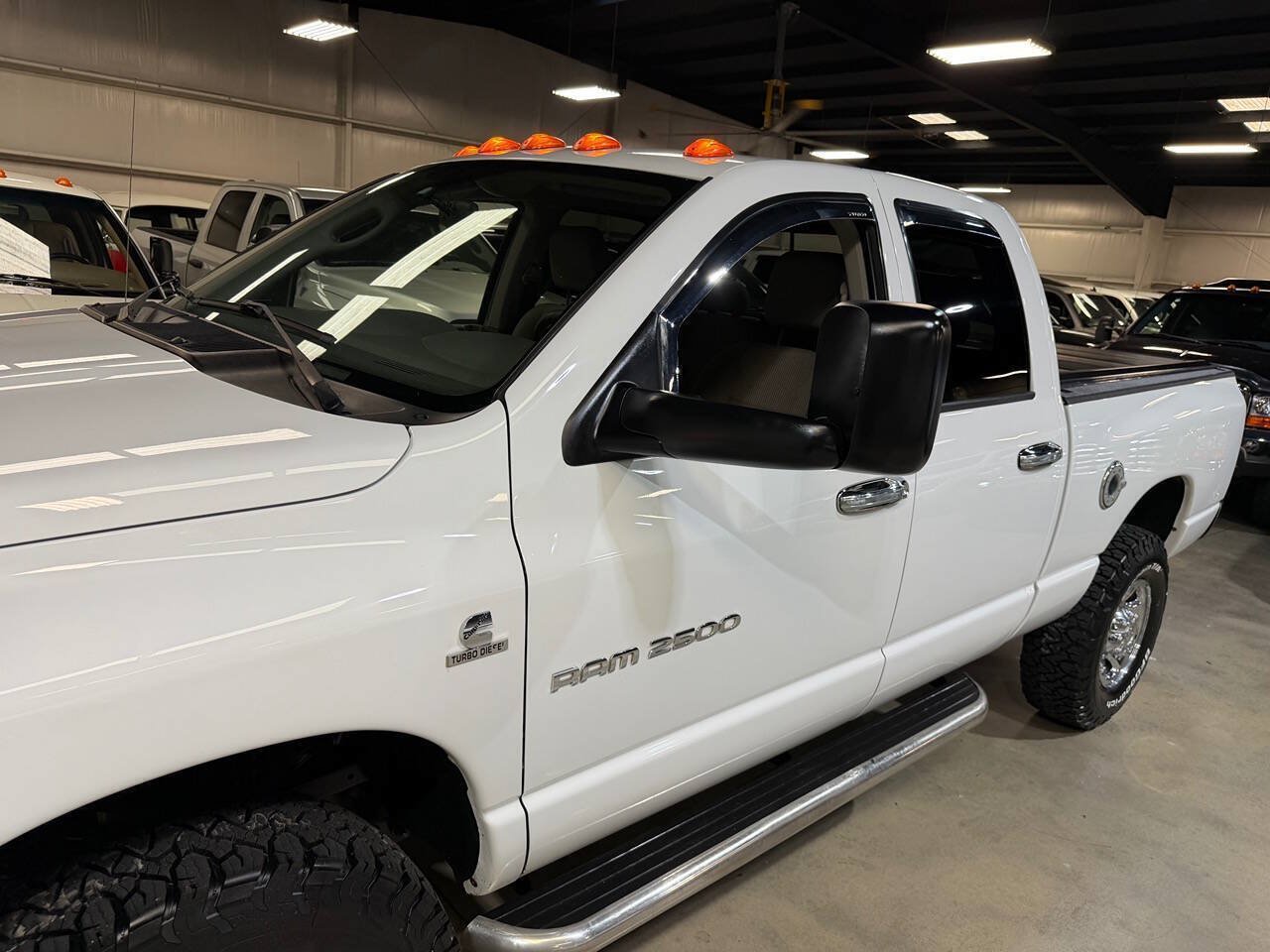 Used 2006 Dodge Ram 2500 Truck SLT w/ Trailer Tow Group AWD/4WD image 69