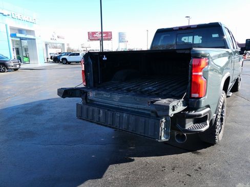 Certified 2025 Chevrolet Silverado 2500 LTZ w/ Trail Boss Package image 9