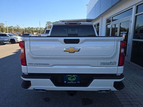 Certified 2022 Chevrolet Silverado 1500 High Country image 7