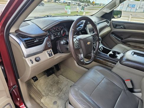 Used 2016 Chevrolet Suburban LT w/ Texas Edition Package image 12