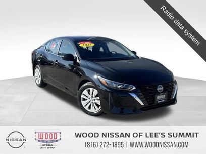 Certified 2025 Nissan Sentra S