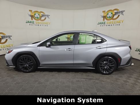 Used 2022 Subaru WRX Limited AWD/4WD image 4