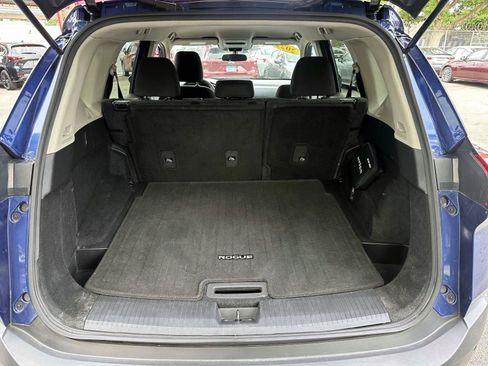 Certified 2023 Nissan Rogue S AWD/4WD image 13