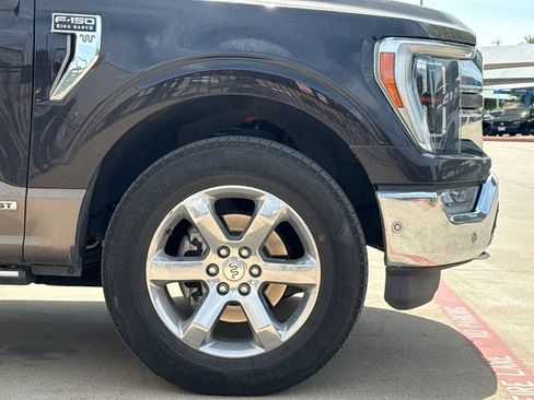 Used 2021 Ford F150 King Ranch w/ Equipment Group 601A High image 5