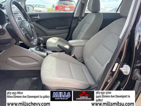 Used 2016 Kia Forte LX FWD image 18