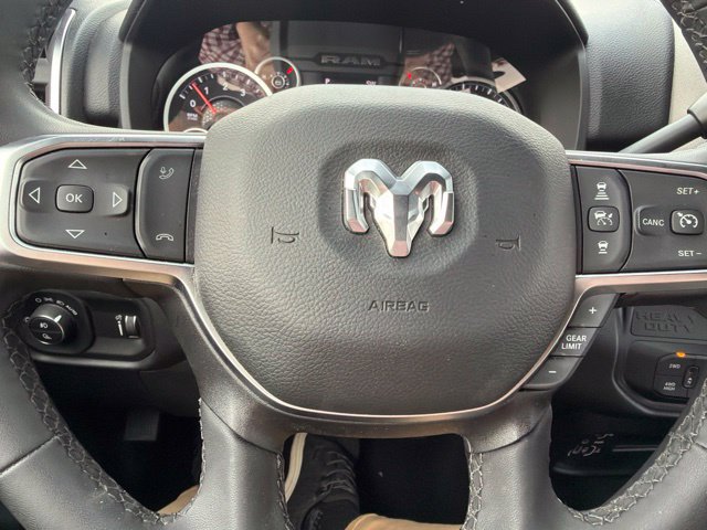 Used 2026 RAM 2500 Big Horn AWD/4WD image 6