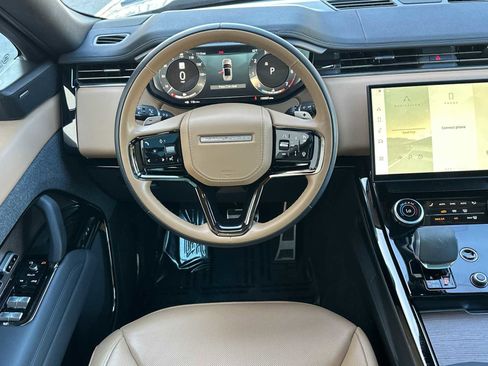 Used 2023 Land Rover Range Rover Sport SE Dynamic image 15