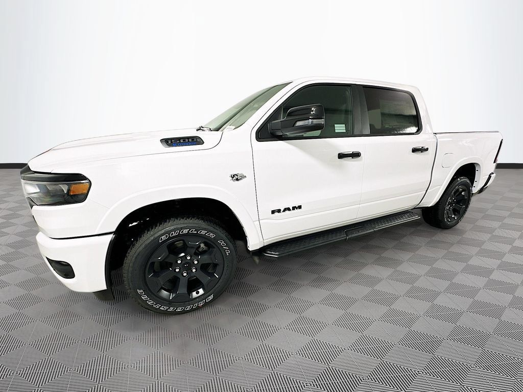 New 2026 RAM 1500 Big Horn AWD/4WD image 24