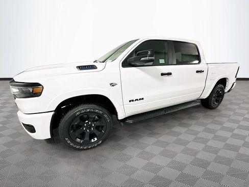 New 2026 RAM 1500 4x4 Crew Cab image 24