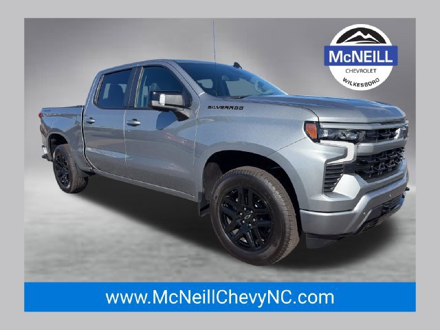 New 2026 Chevrolet Silverado 1500 RST w/ RST All Star Premium Package AWD/4WD 360° Tour