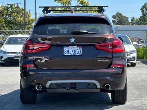 Used 2019 BMW X3 xDrive30i w/ Premium Package AWD/4WD image 5