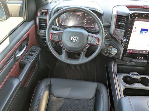 Used 2025 RAM 1500 Rebel w/ Rebel Level 1 Equipment Group AWD/4WD image 16