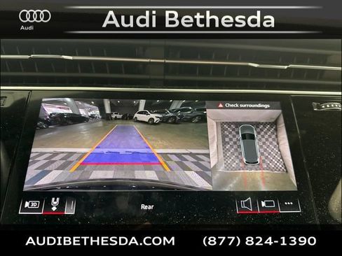 Used 2025 Audi Q7 3.0T Premium Plus w/ Premium Plus Package AWD/4WD image 23