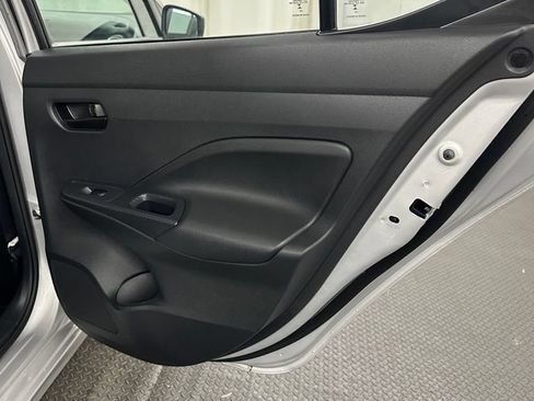 Used 2023 Nissan Versa S w/ Trunk Package FWD image 27