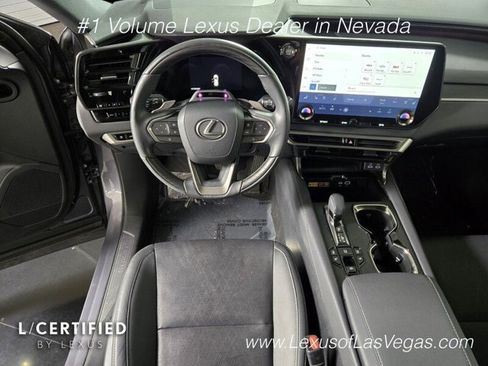 Certified 2023 Lexus RX 350 Premium Plus w/ Cold Area Package AWD/4WD image 17