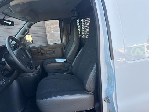 Used 2024 GMC Savana 2500 w/ Driver Convenience Package RWD image 37