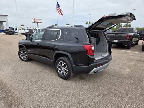 Used 2023 GMC Acadia SLT AWD/4WD image 24