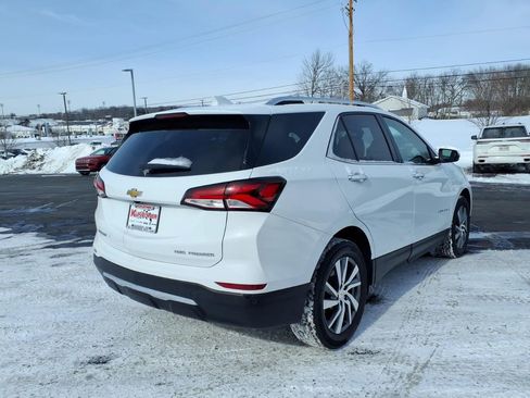 Used 2022 Chevrolet Equinox Premier AWD/4WD image 5