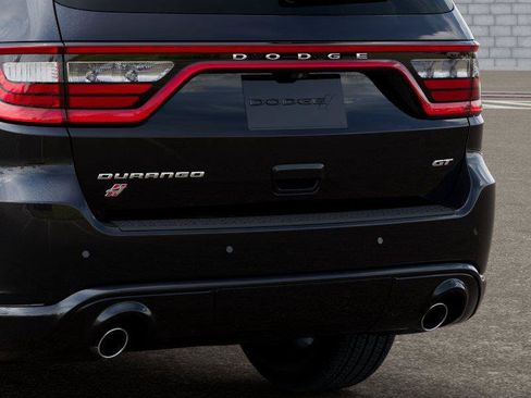 New 2026 Dodge Durango GT AWD/4WD image 13
