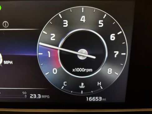 Certified 2024 Kia Seltos SX AWD/4WD image 12