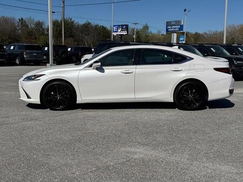 Used 2021 Lexus ES 250 w/ Premium Package image 6