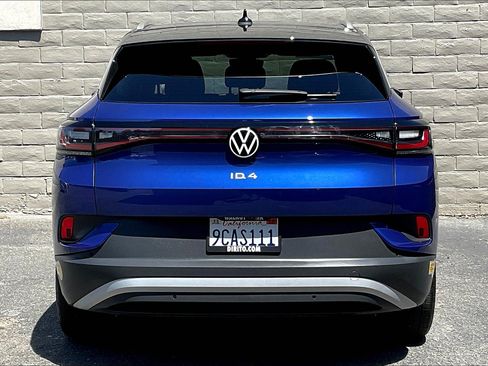 Used 2022 Volkswagen ID.4 Pro S RWD image 3