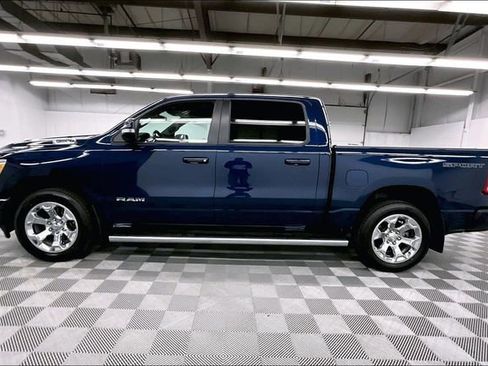 Used 2022 RAM 1500 Big Horn AWD/4WD image 15
