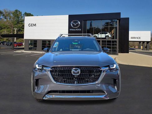 New 2026 MAZDA CX-90 3.3 Turbo w/ Premium Plus Pkg image 9
