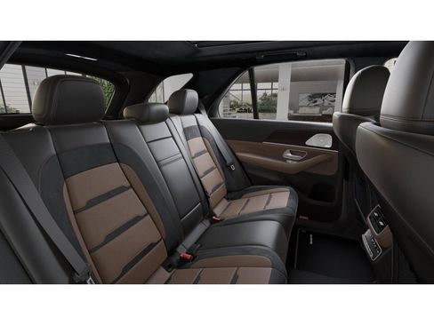 New 2026 Mercedes-Benz GLE 63 AMG S image 5