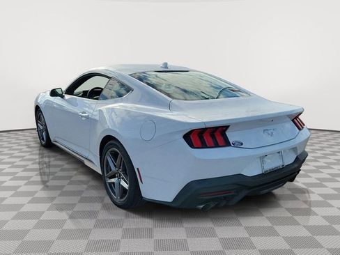 New 2026 Ford Mustang Coupe RWD image 4