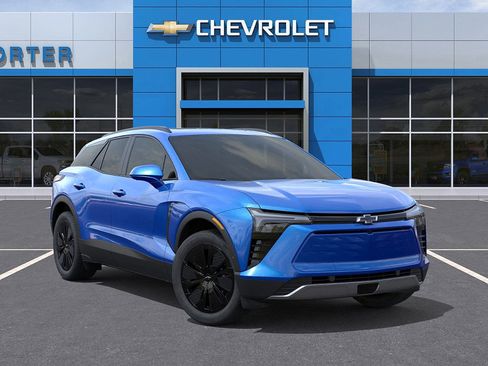 New 2025 Chevrolet Blazer EV LT image 7