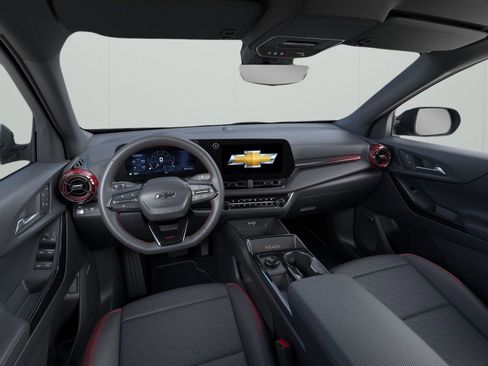 New 2026 Chevrolet Equinox RS w/ Convenience Package III FWD image 15