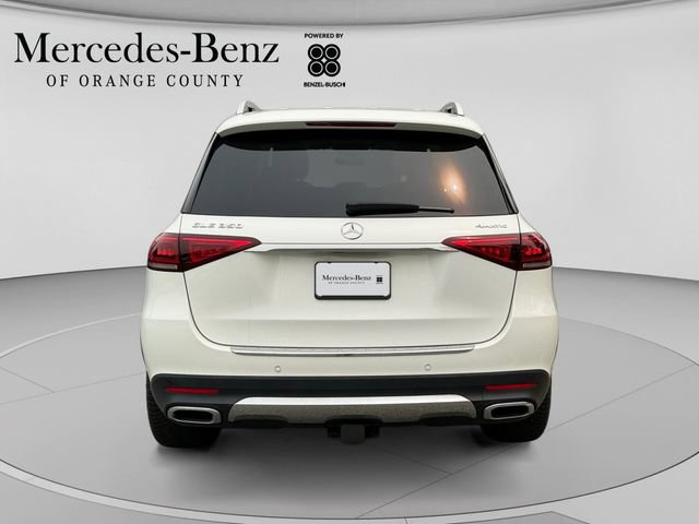 Certified 2022 Mercedes-Benz GLE 350 4MATIC image 3