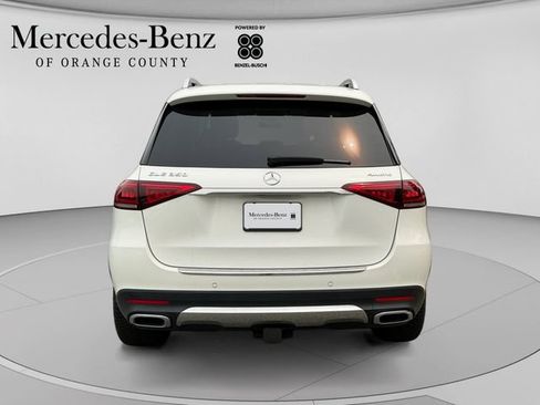 Certified 2022 Mercedes-Benz GLE 350 4MATIC image 3