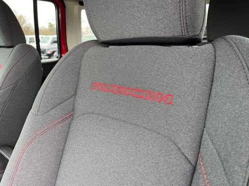New 2026 Jeep Wrangler Rubicon image 30