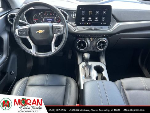 Certified 2024 Chevrolet Blazer LT image 13