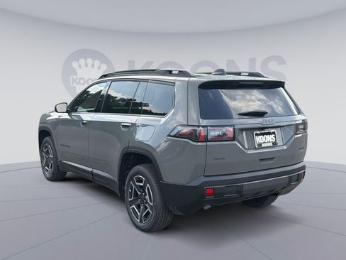 New 2026 Jeep Cherokee Laredo AWD/4WD image 4