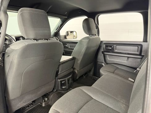 Used 2021 RAM 2500 Tradesman AWD/4WD image 30