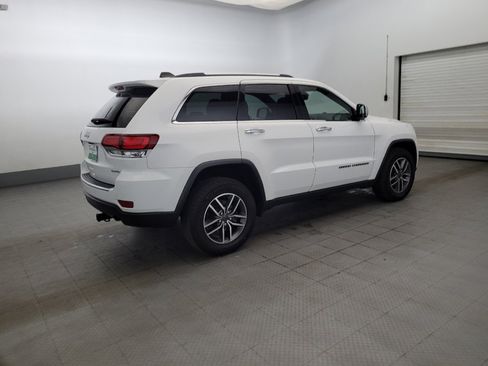 Used 2021 Jeep Grand Cherokee Limited AWD/4WD image 10