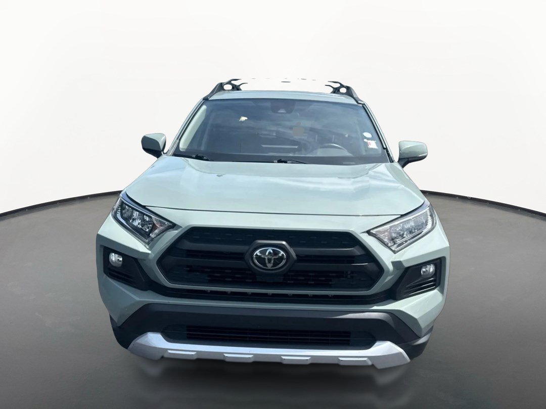Used 2020 Toyota RAV4 Adventure AWD/4WD image 8
