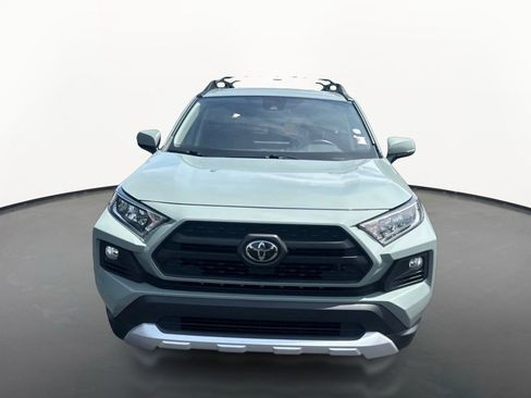 Used 2020 Toyota RAV4 Adventure AWD/4WD image 8